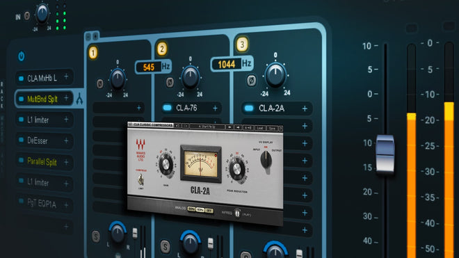 Studio Rack Presets